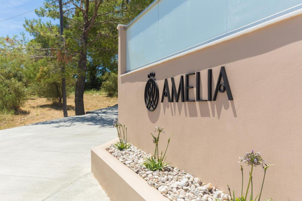 Amelia Residence Tragaki Esterno foto