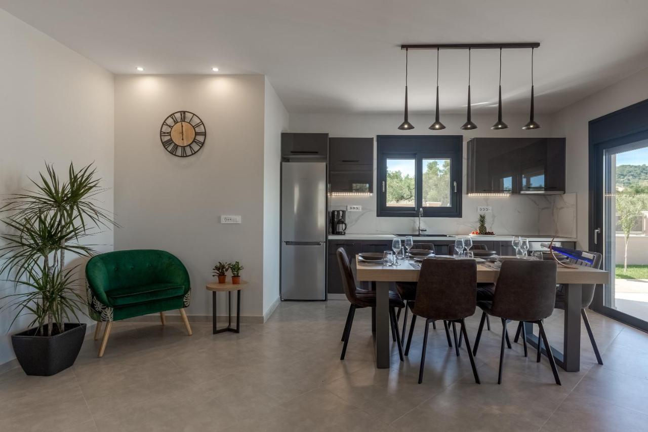 Amelia Residence Tragaki Esterno foto